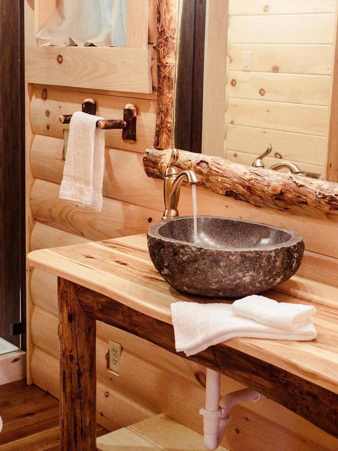 מילסבורג Cricket Hill Treehouse By Amish Country Lodging מראה חיצוני תמונה